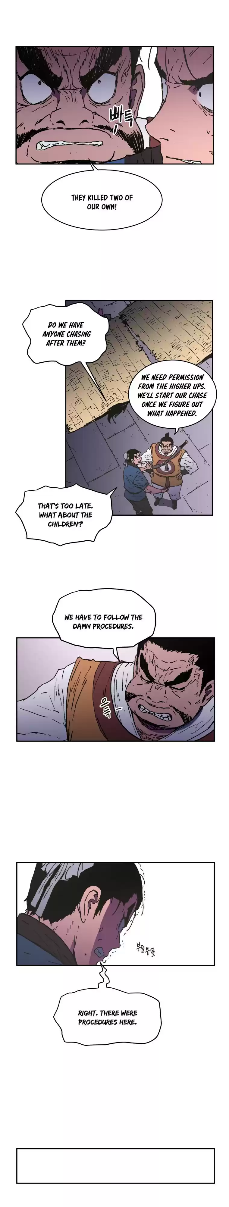 Read Peerless Dad Manga Online