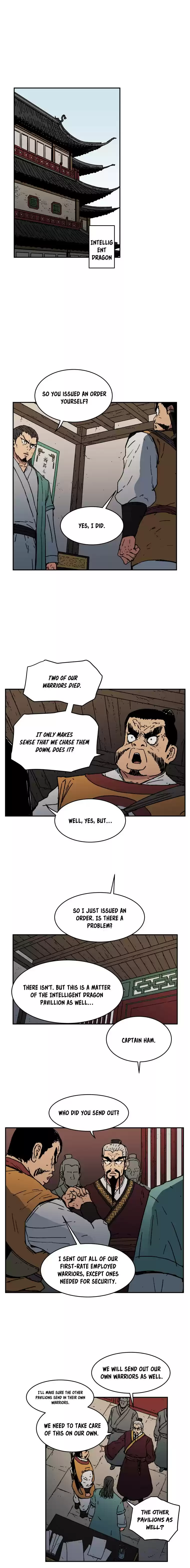 Read Peerless Dad Manga Online