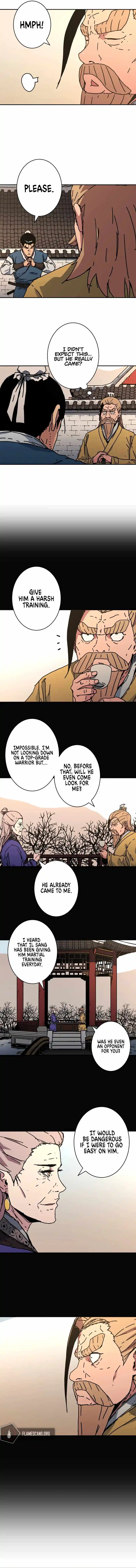 Read Peerless Dad Manga Online