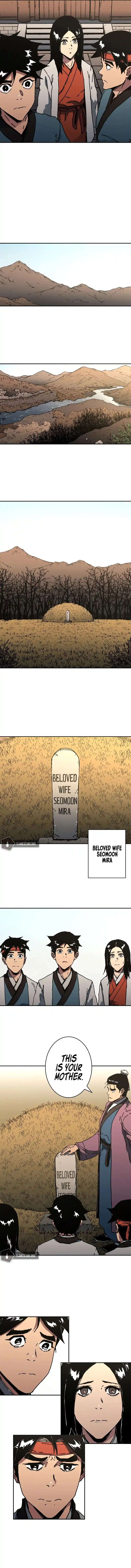 Read Peerless Dad Manga Online