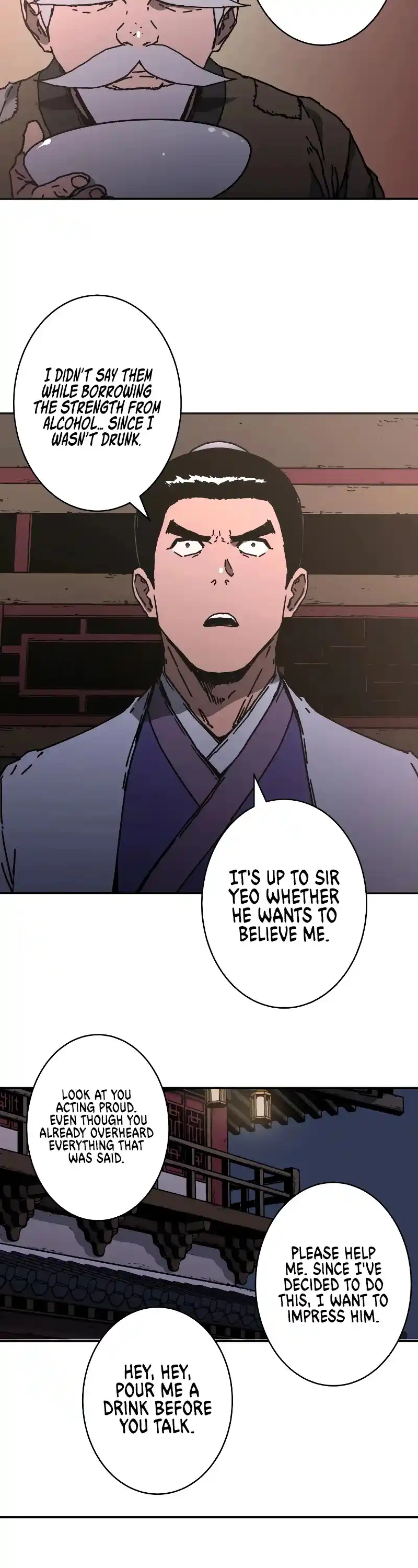 Read Peerless Dad Manga Online