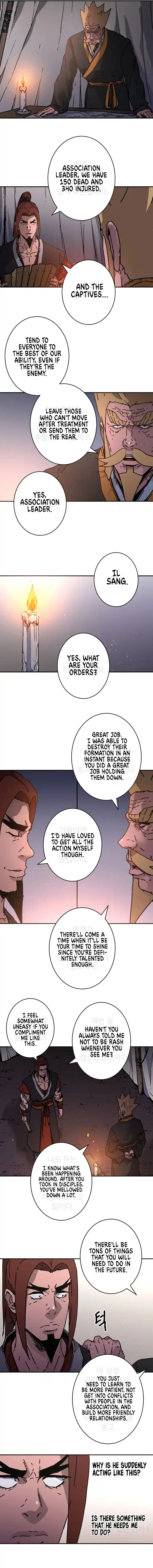 Read Peerless Dad Manga Online