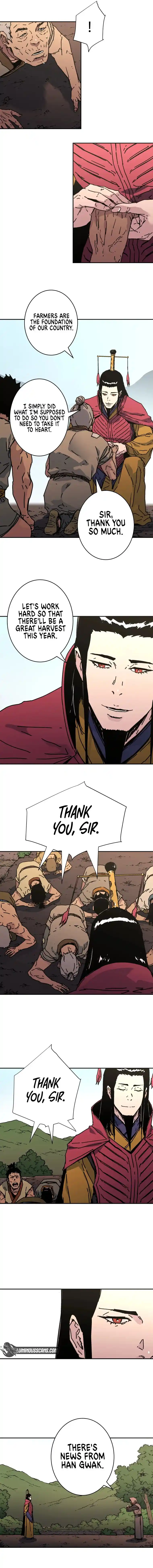 Read Peerless Dad Manga Online