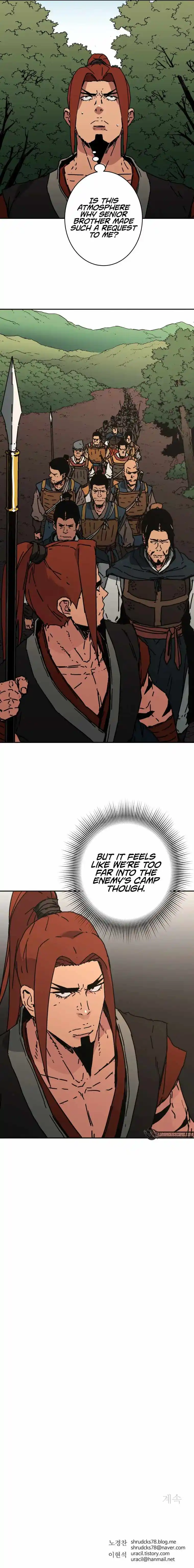 Read Peerless Dad Manga Online