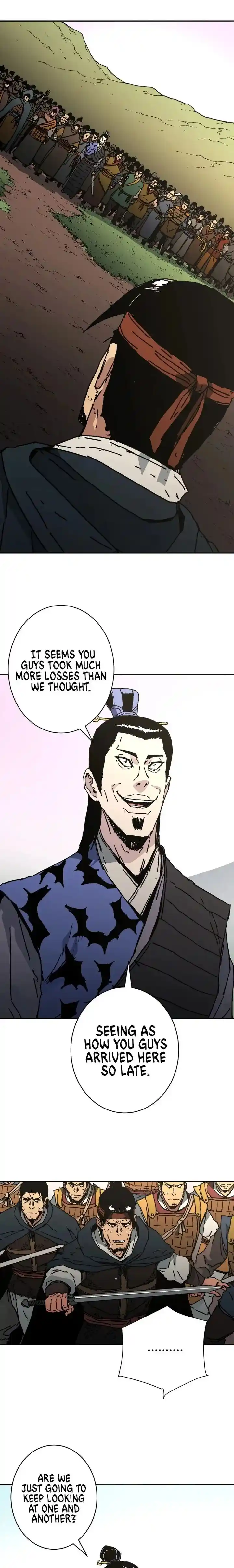 Read Peerless Dad Manga Online