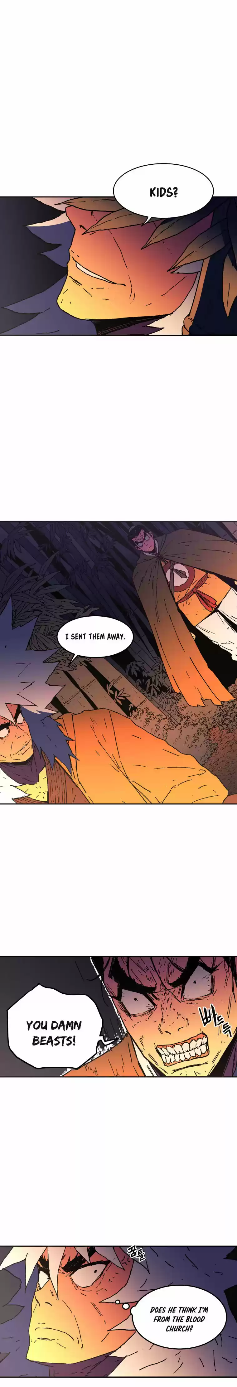 Read Peerless Dad Manga Online