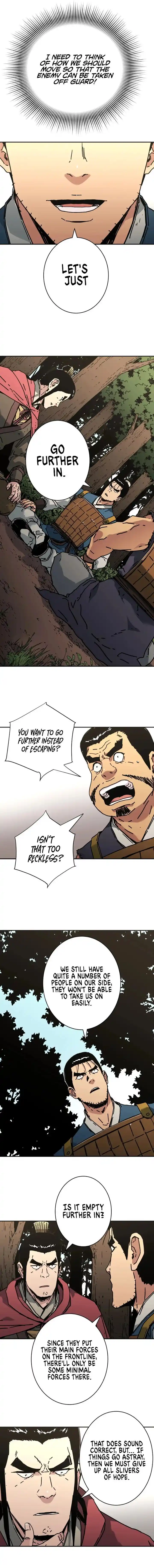 Read Peerless Dad Manga Online