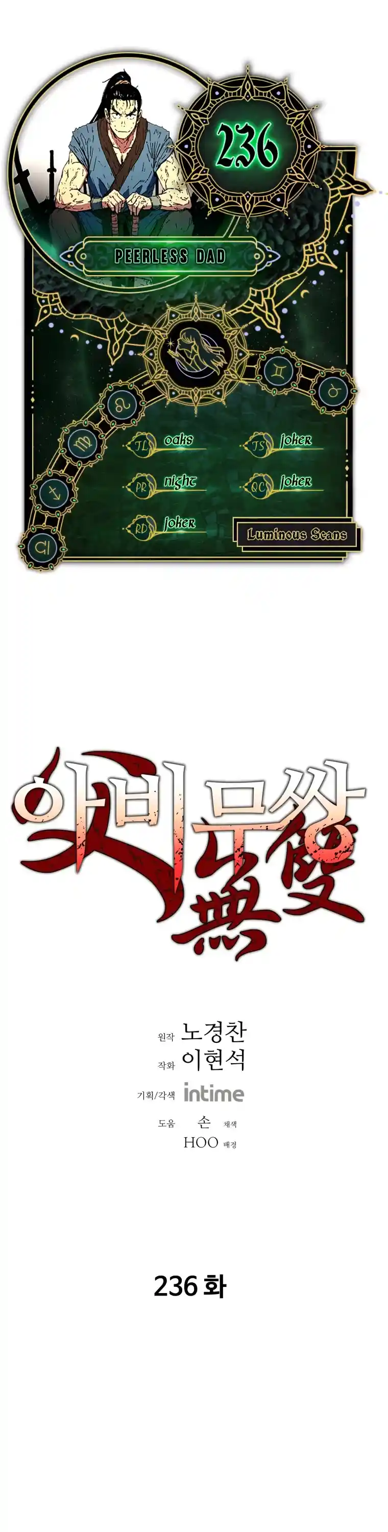 Read Peerless Dad Manga Online