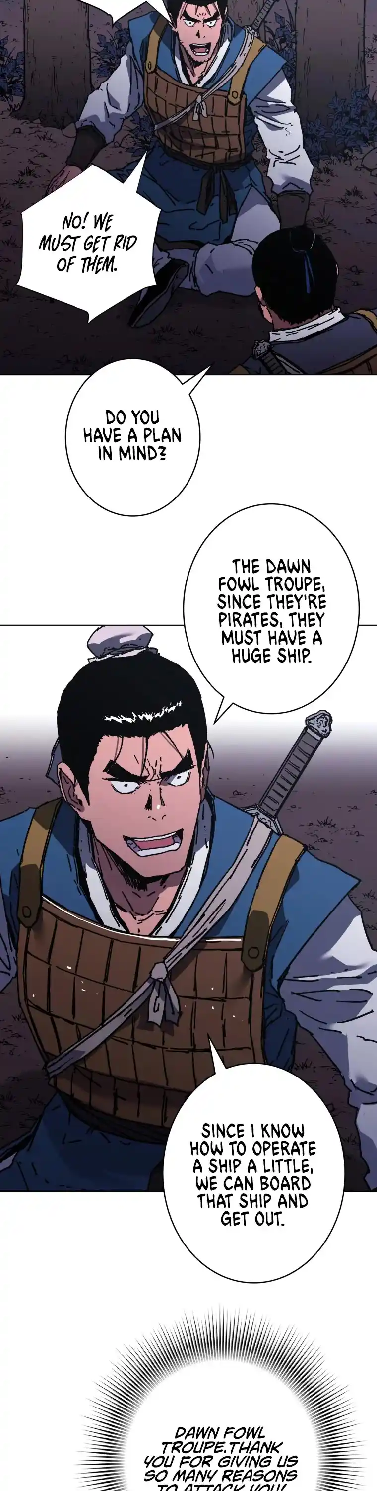 Read Peerless Dad Manga Online