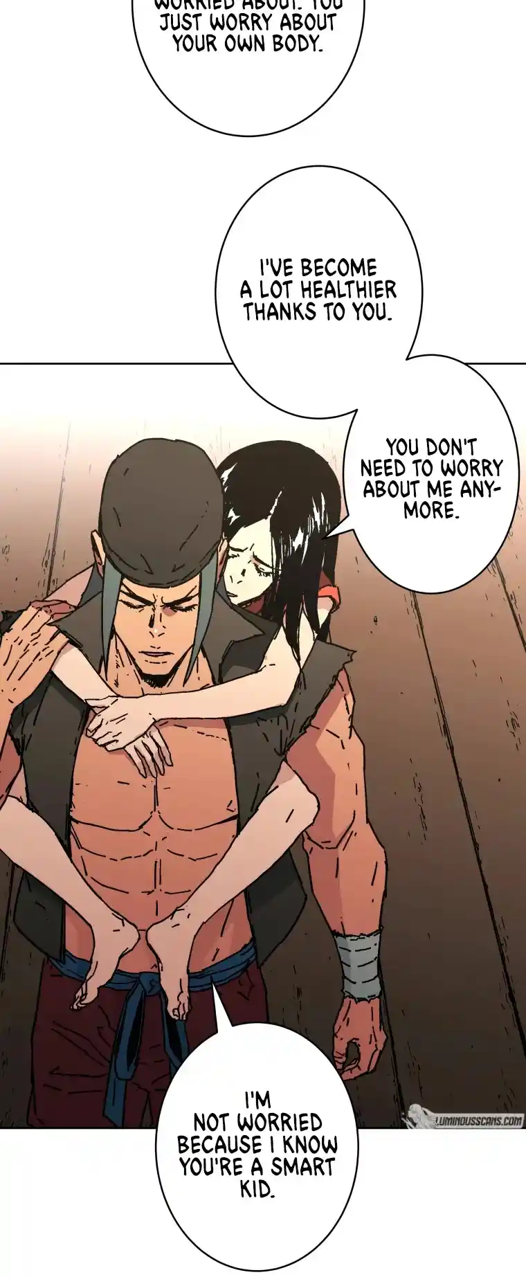 Read Peerless Dad Manga Online