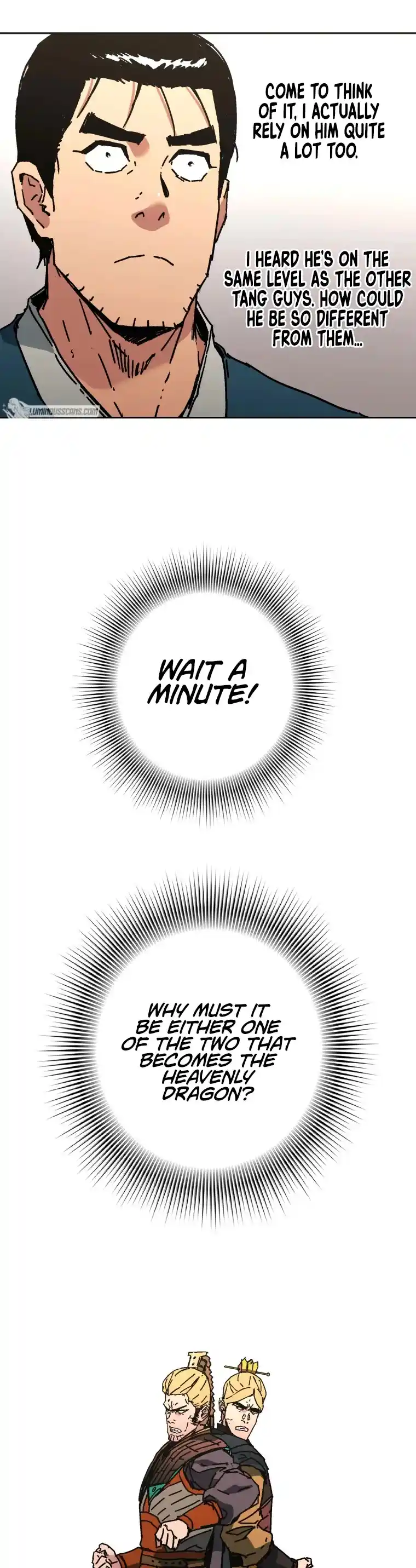 Read Peerless Dad Manga Online