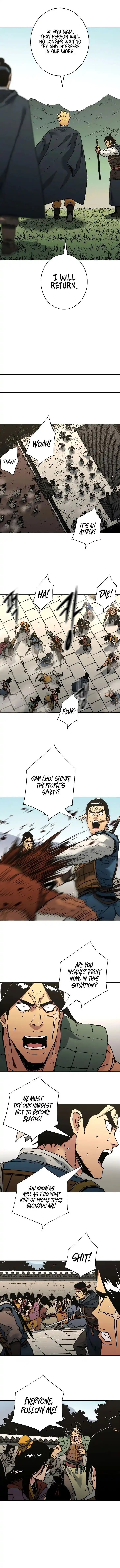 Read Peerless Dad Manga Online