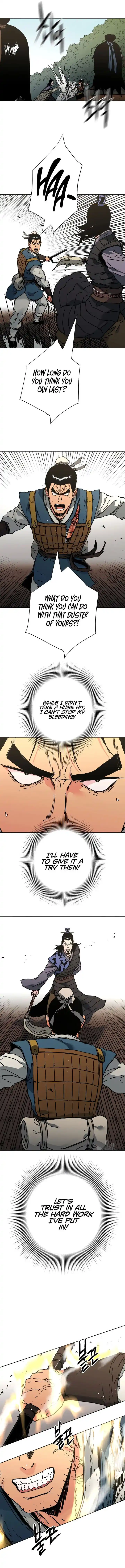 Read Peerless Dad Manga Online