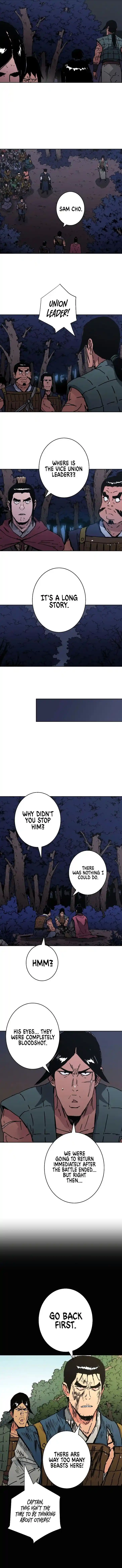 Read Peerless Dad Manga Online