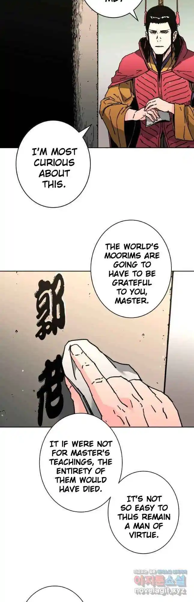 Read Peerless Dad Manga Online