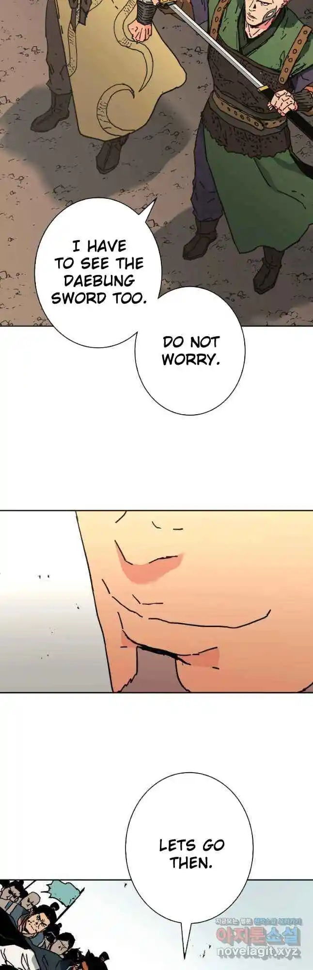 Read Peerless Dad Manga Online