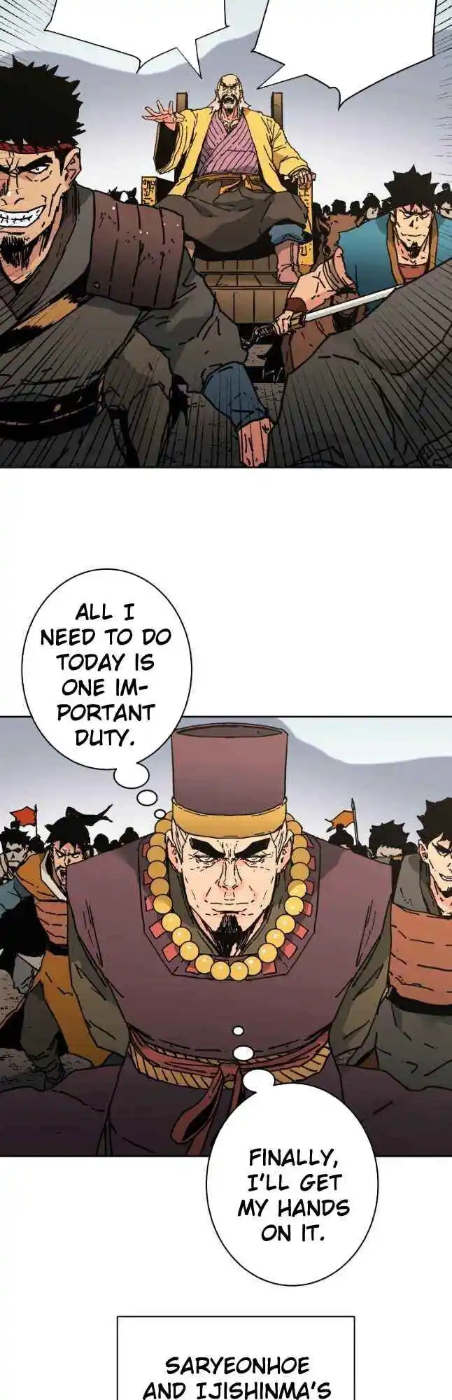 Read Peerless Dad Manga Online