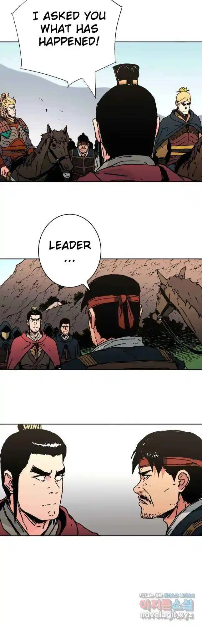 Read Peerless Dad Manga Online