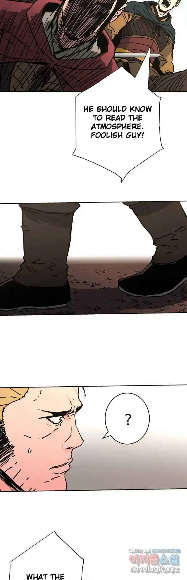 Read Peerless Dad Manga Online