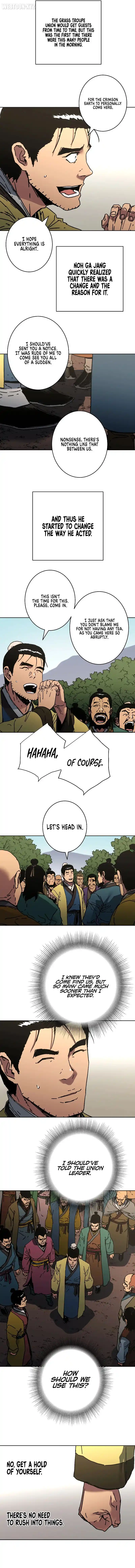 Read Peerless Dad Manga Online