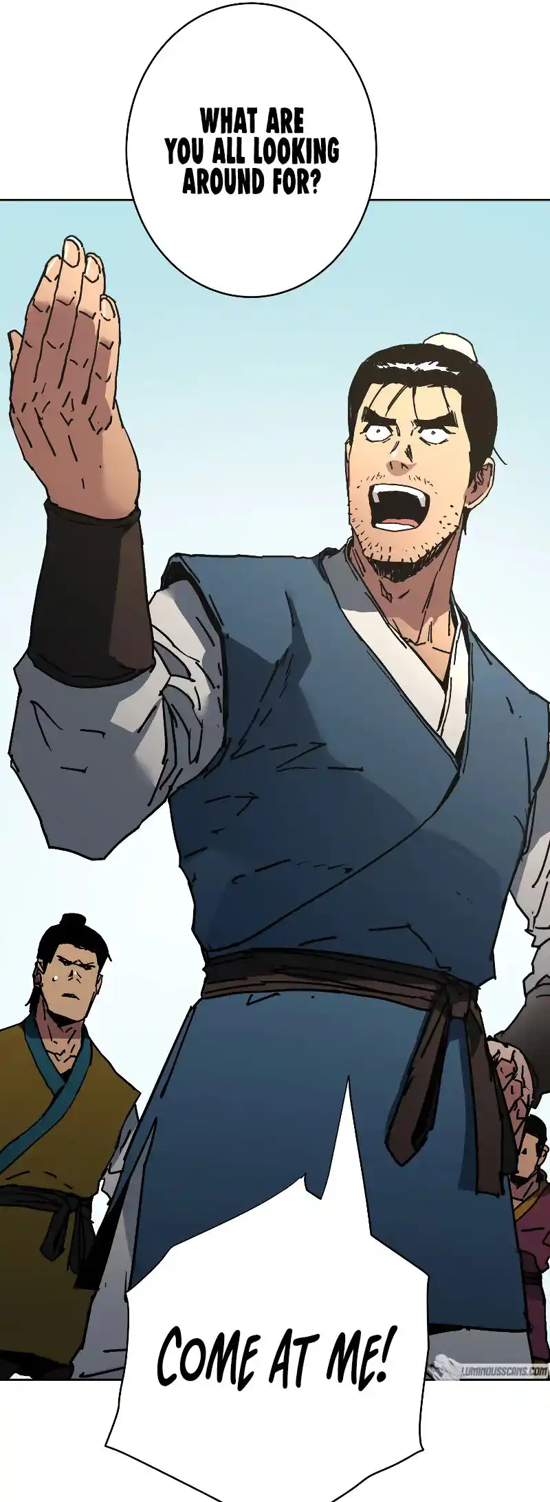 Read Peerless Dad Manga Online
