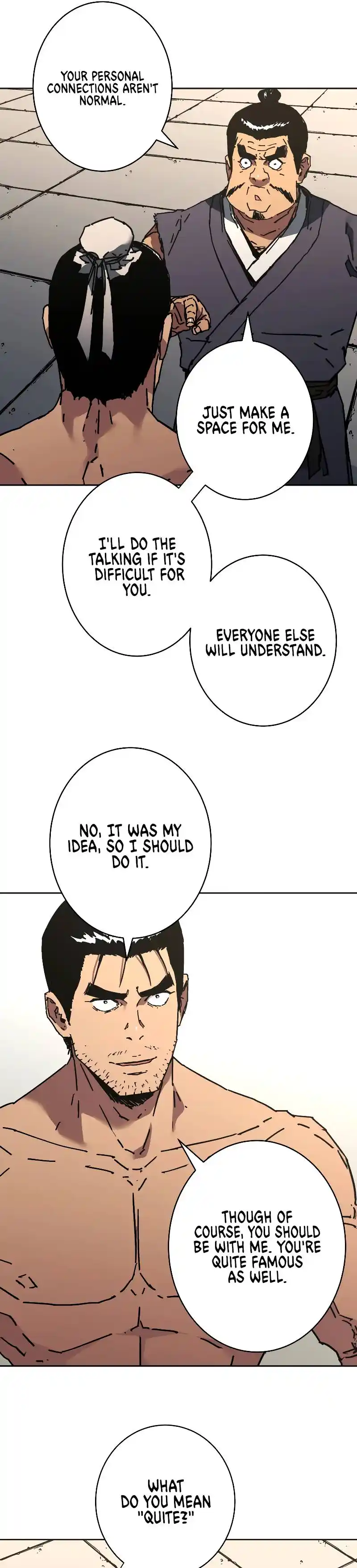 Read Peerless Dad Manga Online