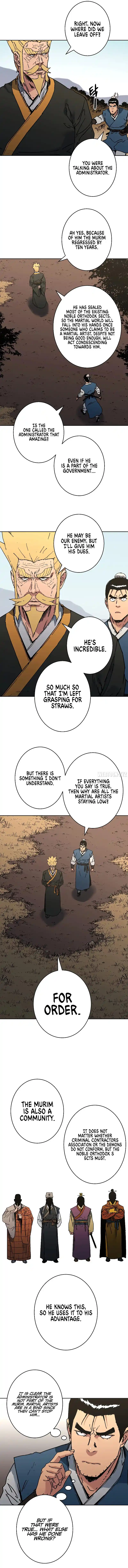 Read Peerless Dad Manga Online