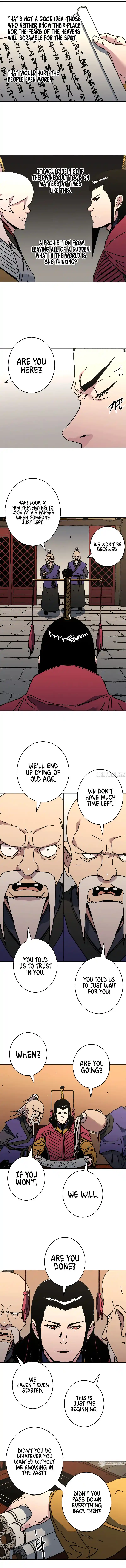 Read Peerless Dad Manga Online