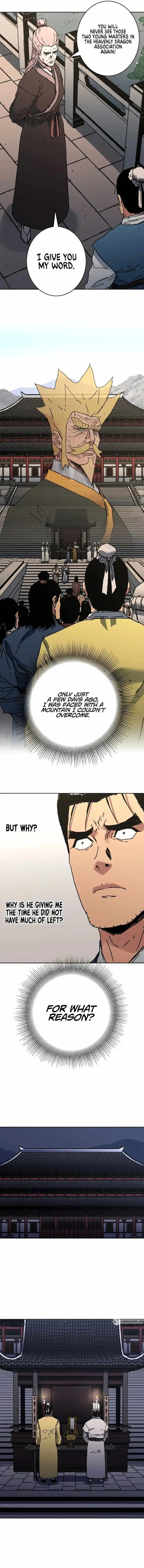 Read Peerless Dad Manga Online
