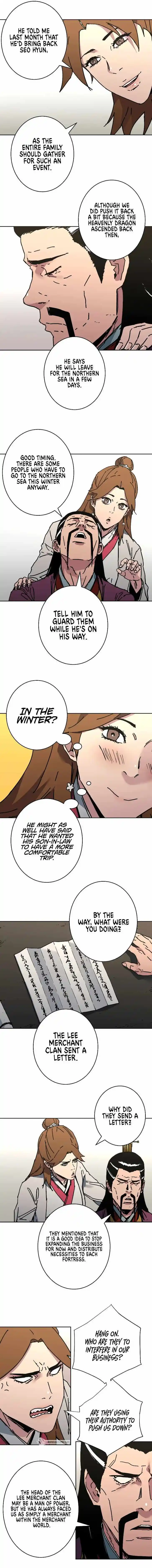 Read Peerless Dad Manga Online