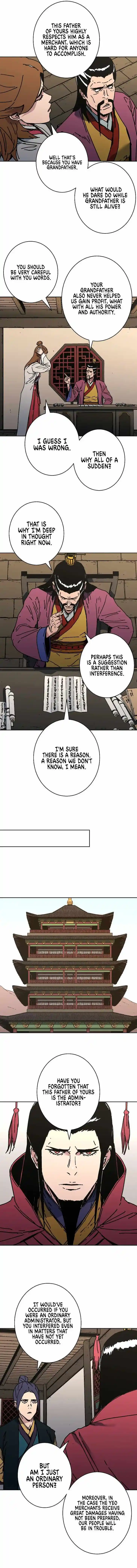 Read Peerless Dad Manga Online