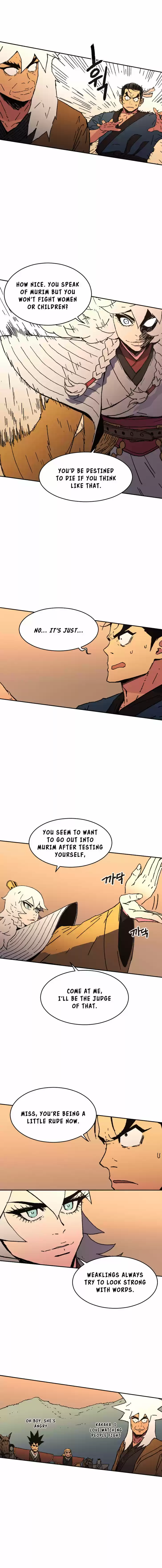 Read Peerless Dad Manga Online