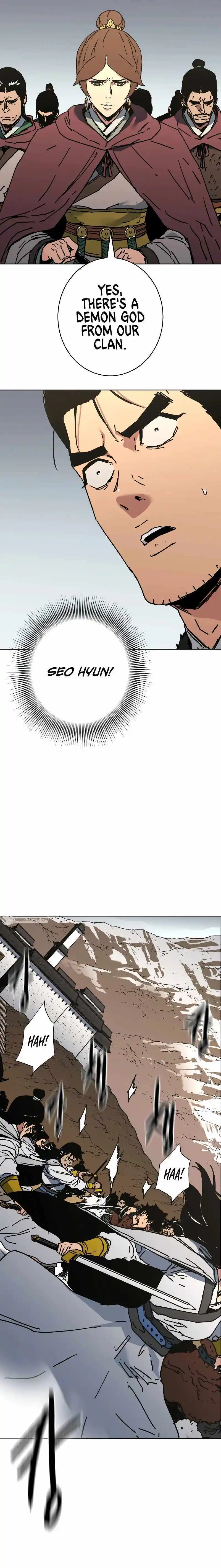 Read Peerless Dad Manga Online