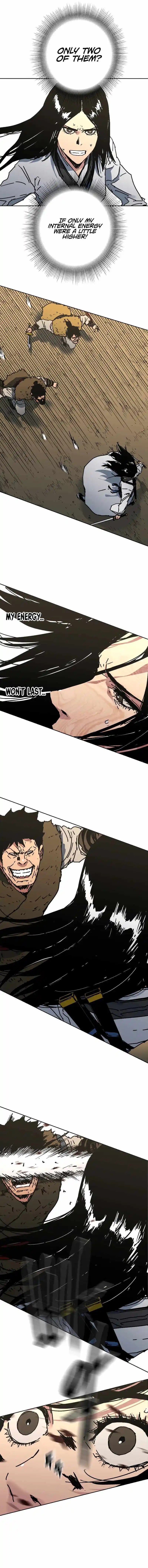 Read Peerless Dad Manga Online
