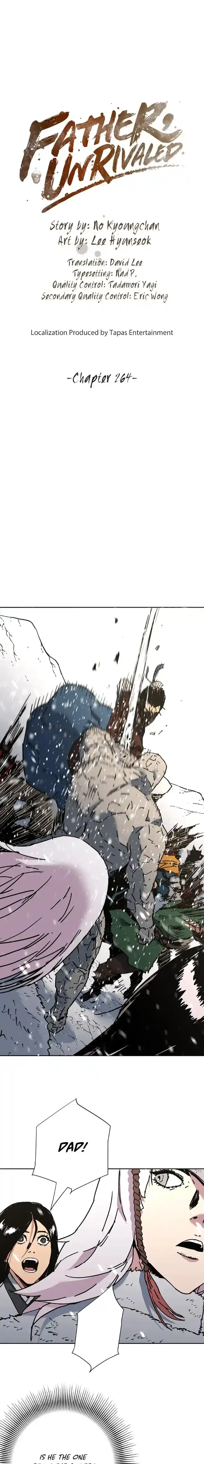 Read Peerless Dad Manga Online
