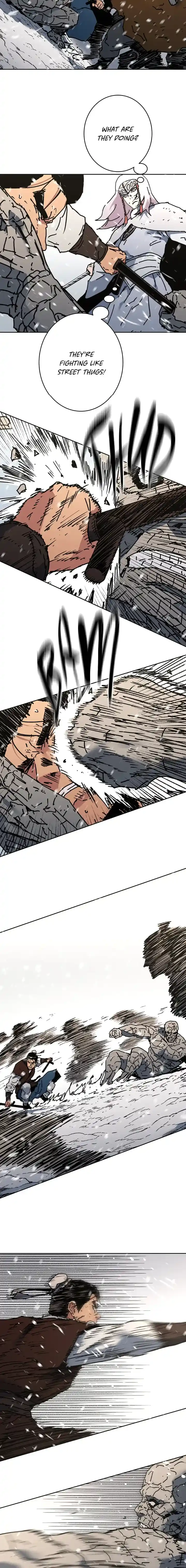Read Peerless Dad Manga Online
