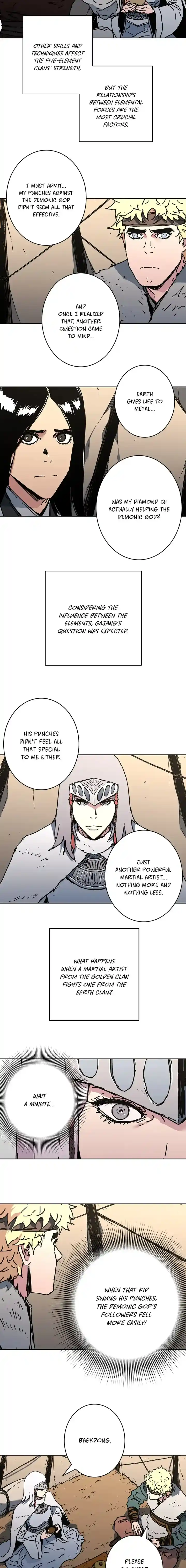 Read Peerless Dad Manga Online