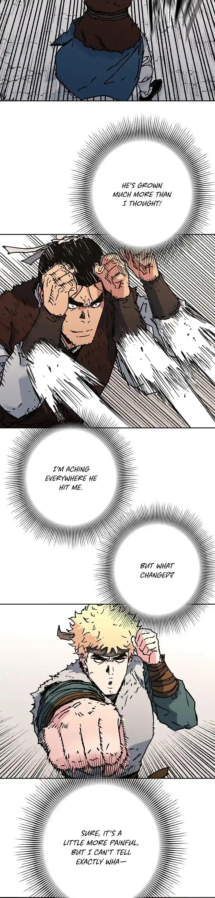 Read Peerless Dad Manga Online