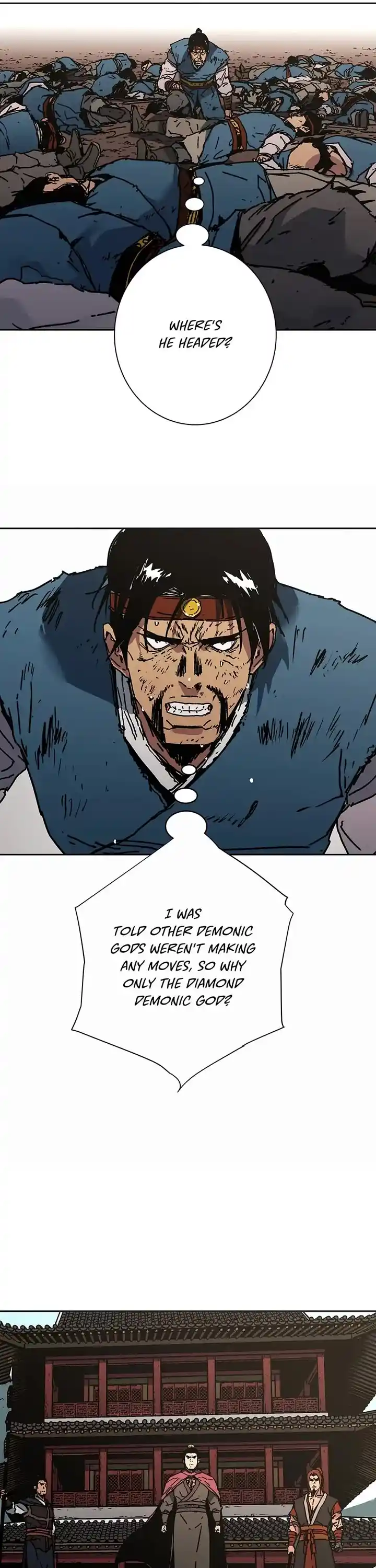 Read Peerless Dad Manga Online