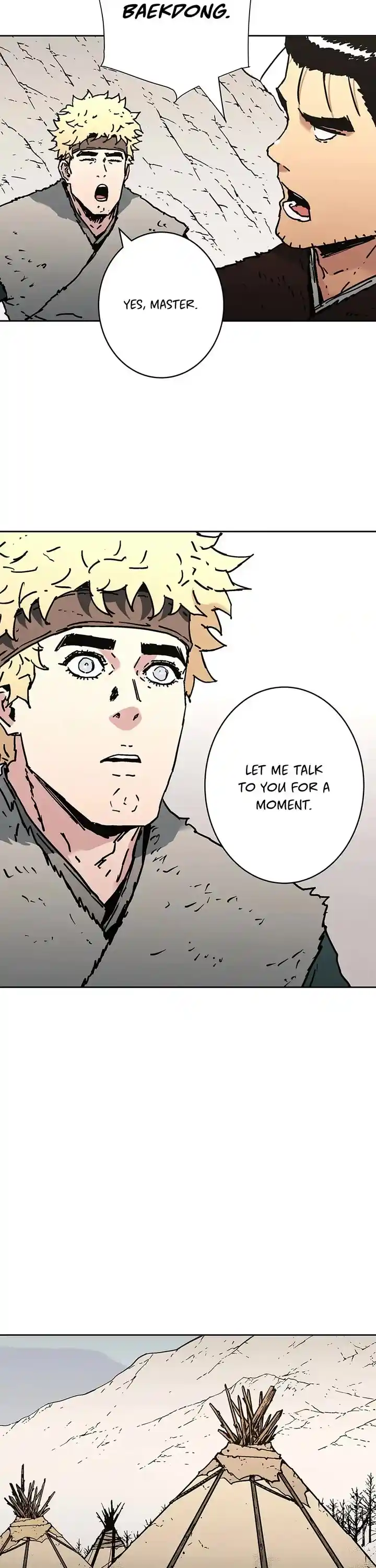 Read Peerless Dad Manga Online