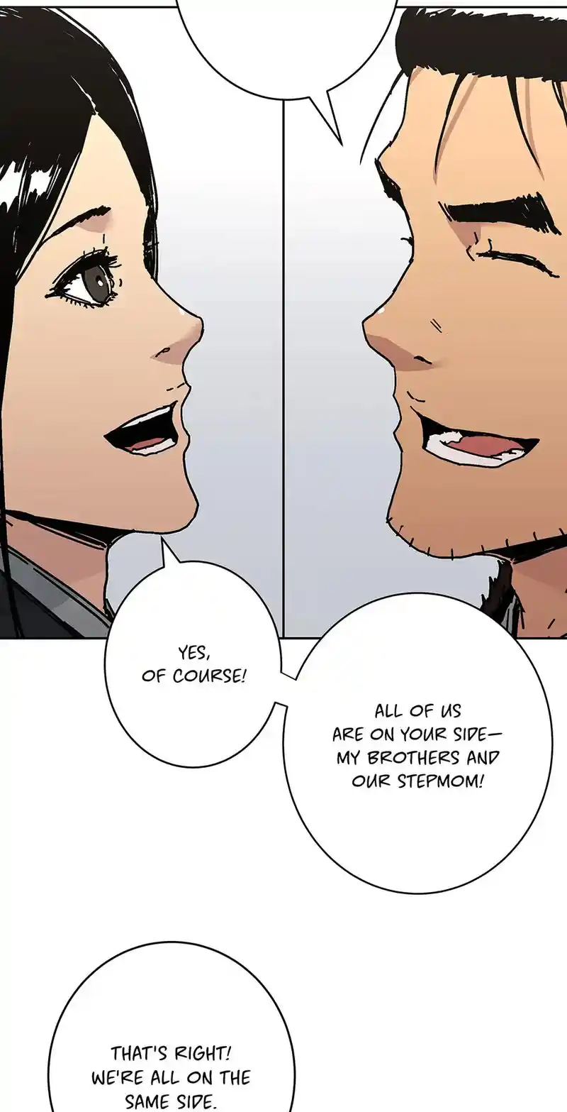 Read Peerless Dad Manga Online