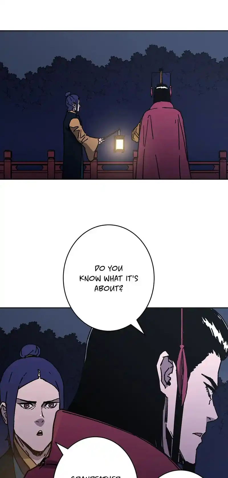 Read Peerless Dad Manga Online