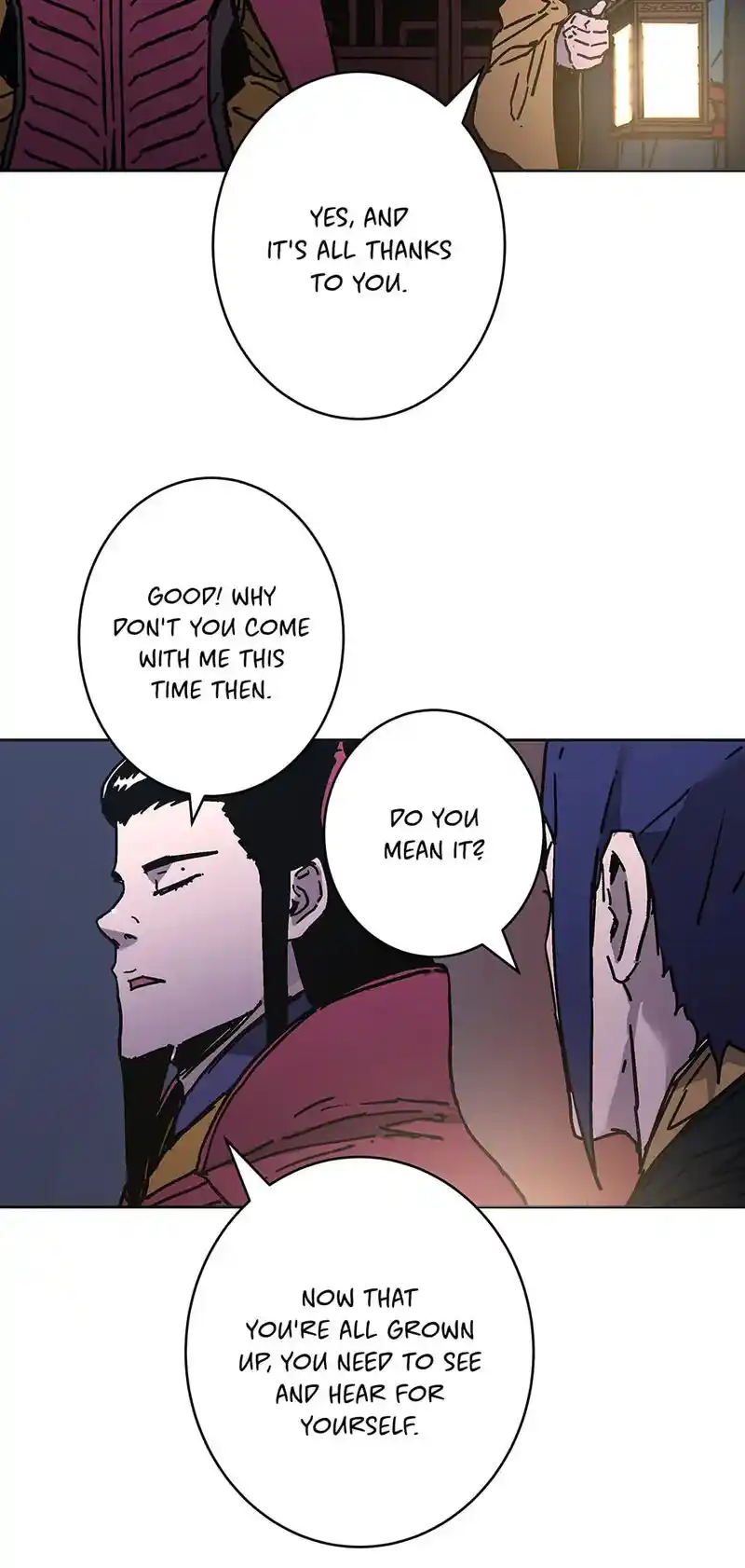 Read Peerless Dad Manga Online