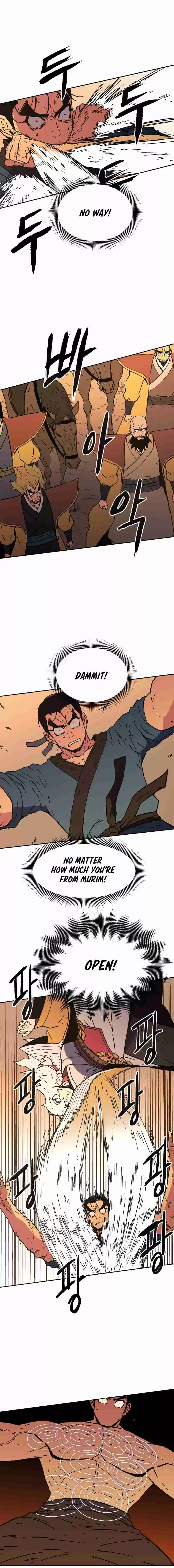 Read Peerless Dad Manga Online