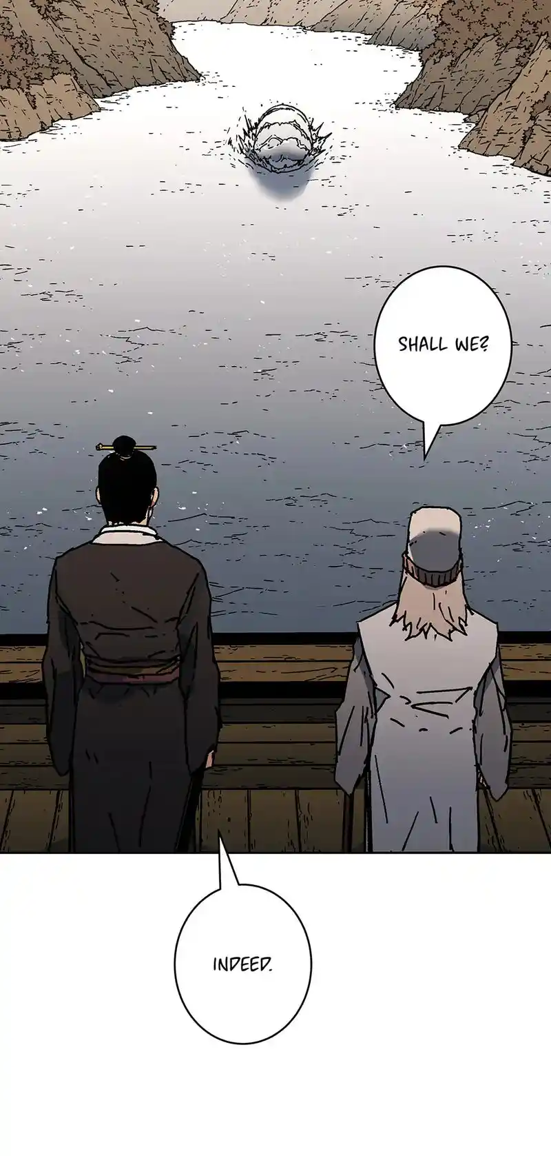 Read Peerless Dad Manga Online