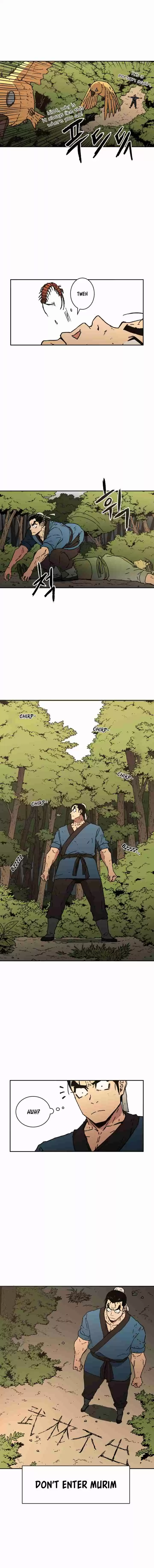 Read Peerless Dad Manga Online