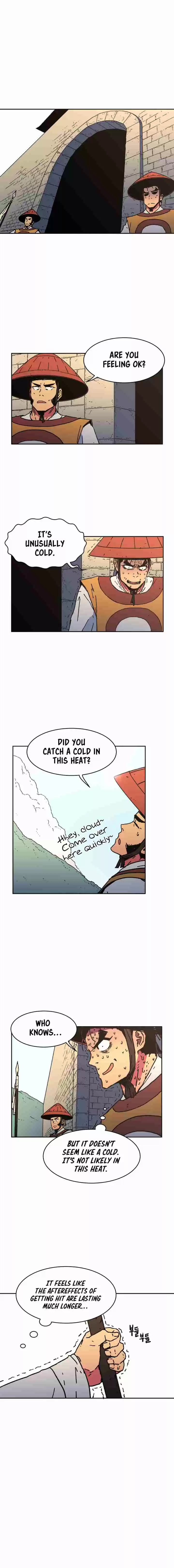 Read Peerless Dad Manga Online
