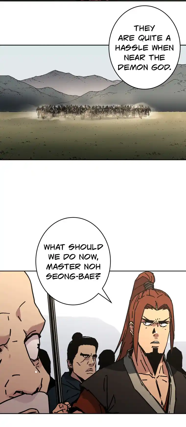 Read Peerless Dad Manga Online