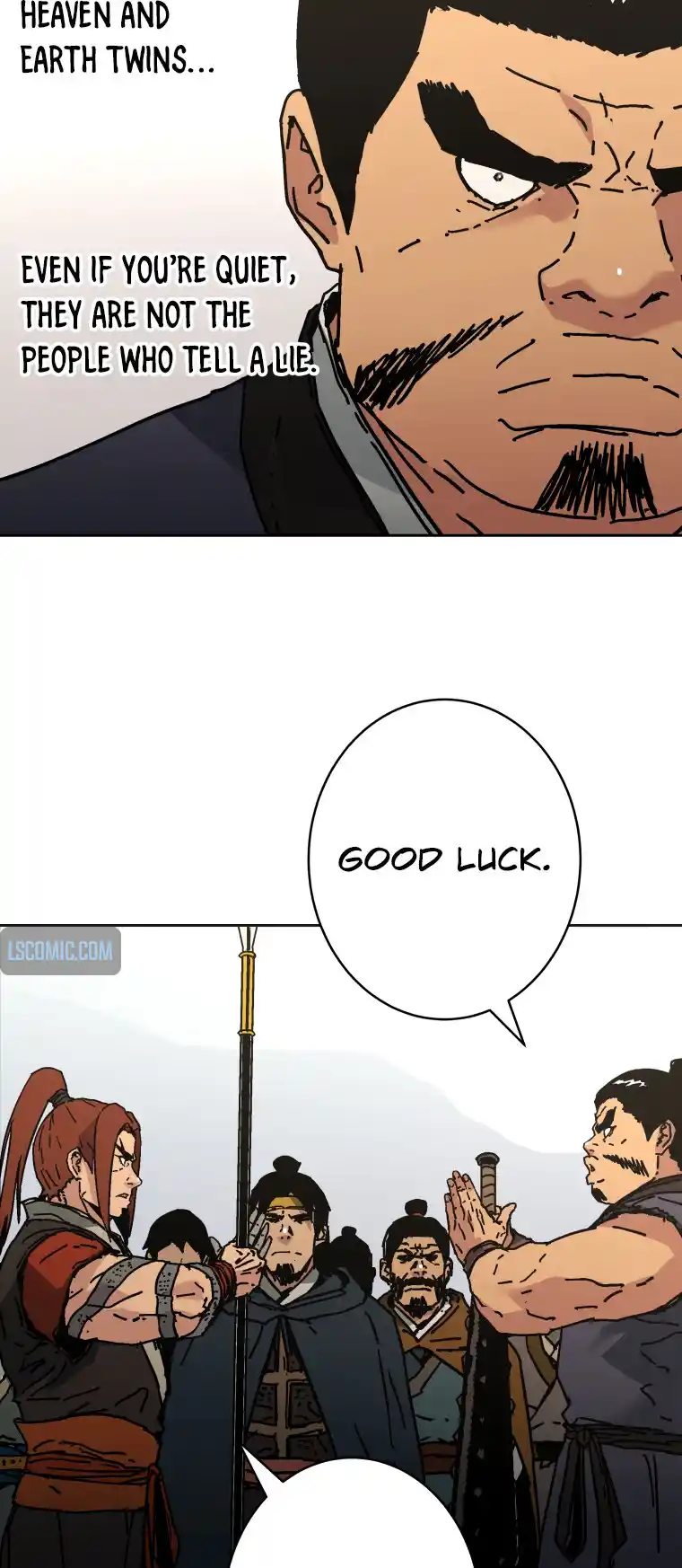 Read Peerless Dad Manga Online