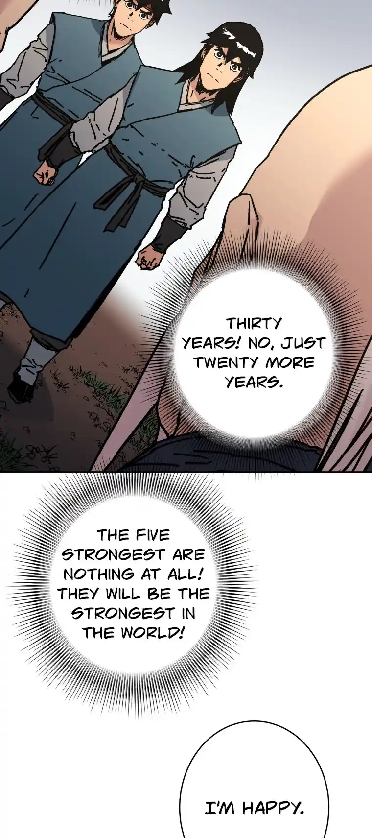 Read Peerless Dad Manga Online